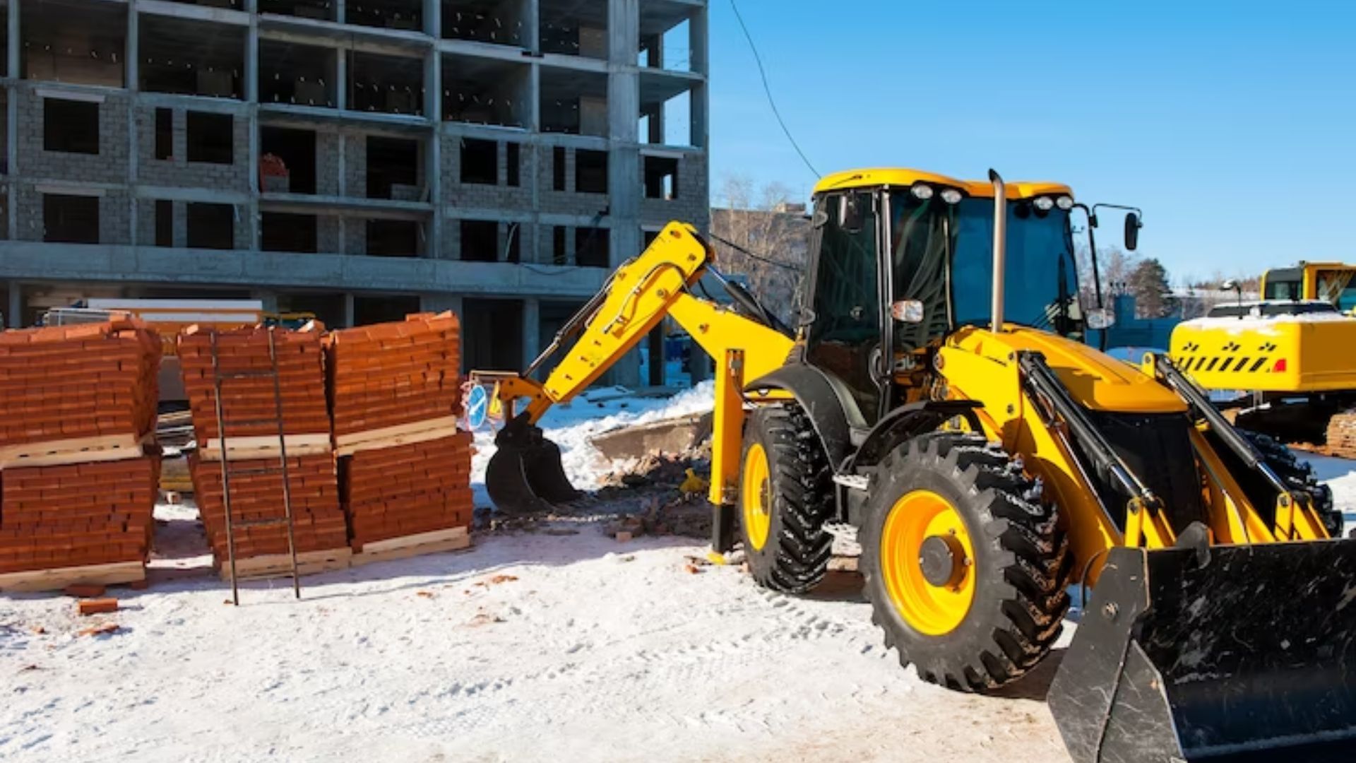 Heavy Equipment Rentals in Abu Dhabi