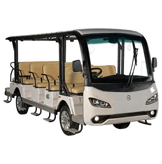 14 Seater Passenger Bus