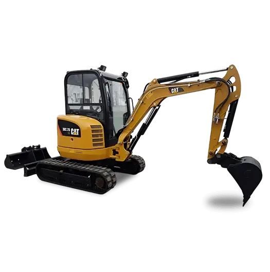 2 Ton Mini Excavator