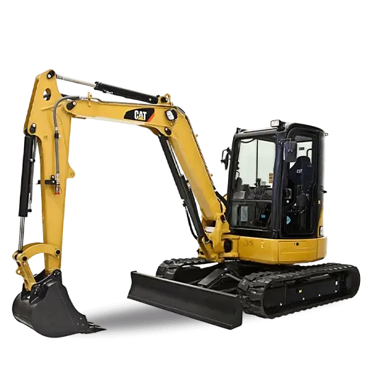 5 Ton Mini Excavator