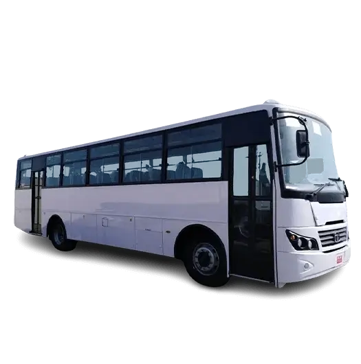 66 Seater Passenger Bus