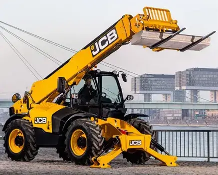 Boom Loader