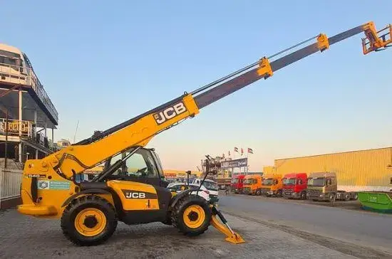 Boom Loader