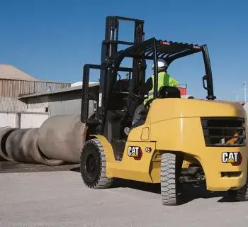 Forklift