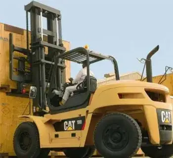 Forklift