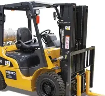Forklift
