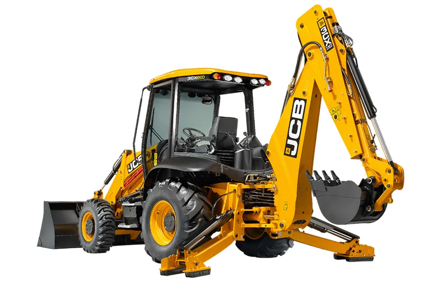 JCB Backhoe 3CX