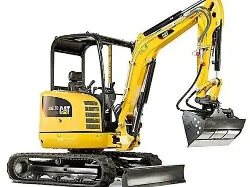 wheel loader