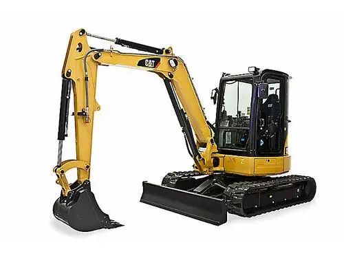wheel loader