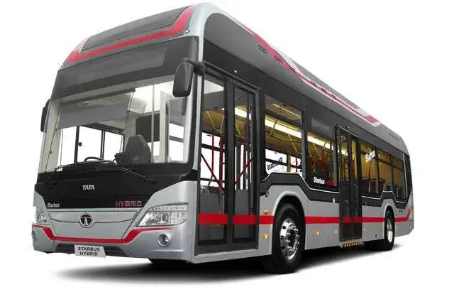 Passenger Bus
