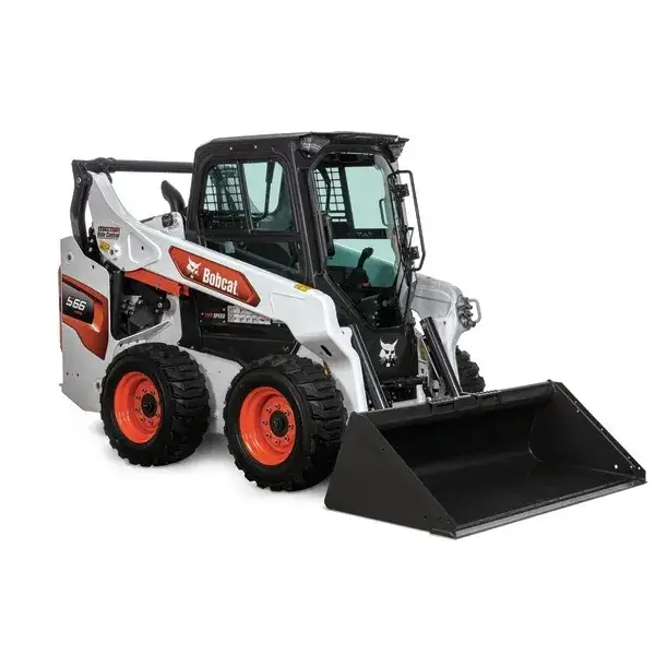 Skid Steer Bobcat