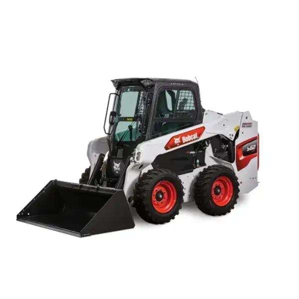 Skid Steer Bobcat