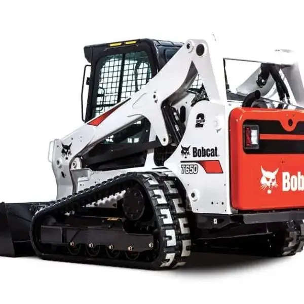 Skid Steer Bobcat