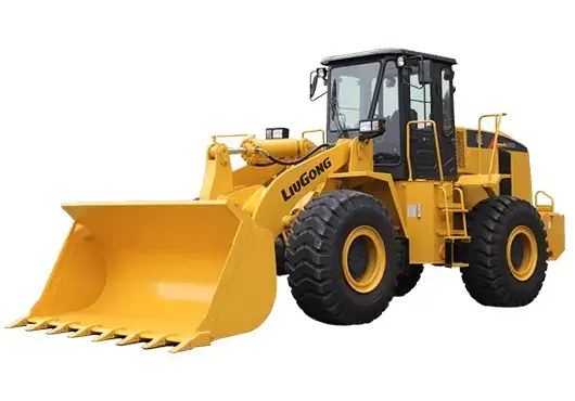 wheel loader