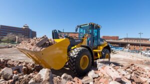 Wheel Loader Rentals