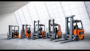 10 Benefits of Choosing Electric Forklifts for Your Rental Needs