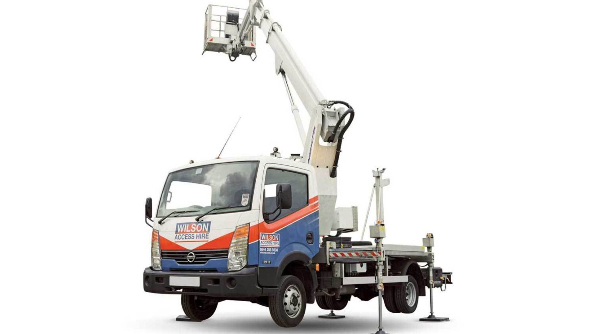 Why Renting a Truck Mounted Boom Lift Might Be Your Best Option
