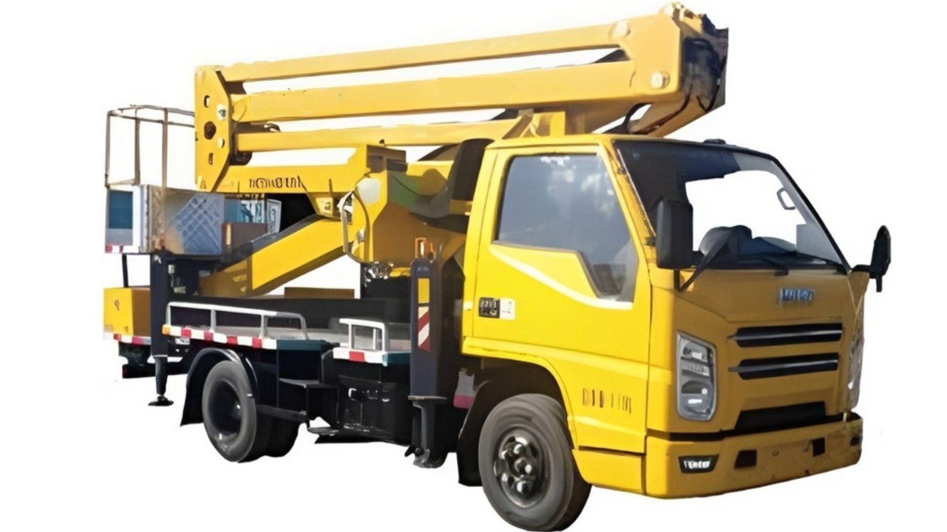 How Long Can I Rent a Truck Mounted Boom Lift for?