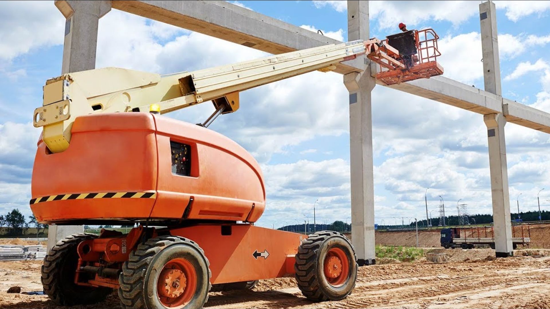 How Long Can I Rent a Truck Mounted Boom Lift for?