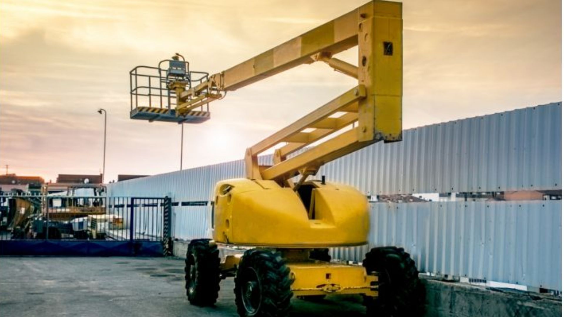Understanding Truck Mounted Boom Lifts