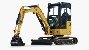What are the Benefits of Renting Excavators?