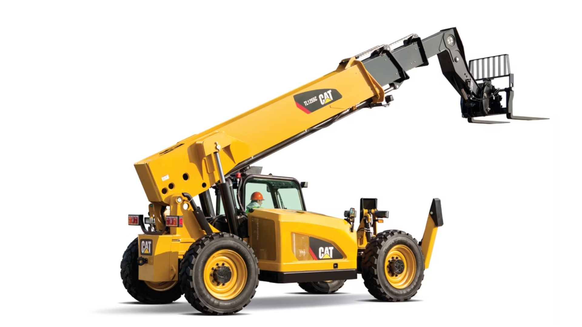Key Features of Telehandlers