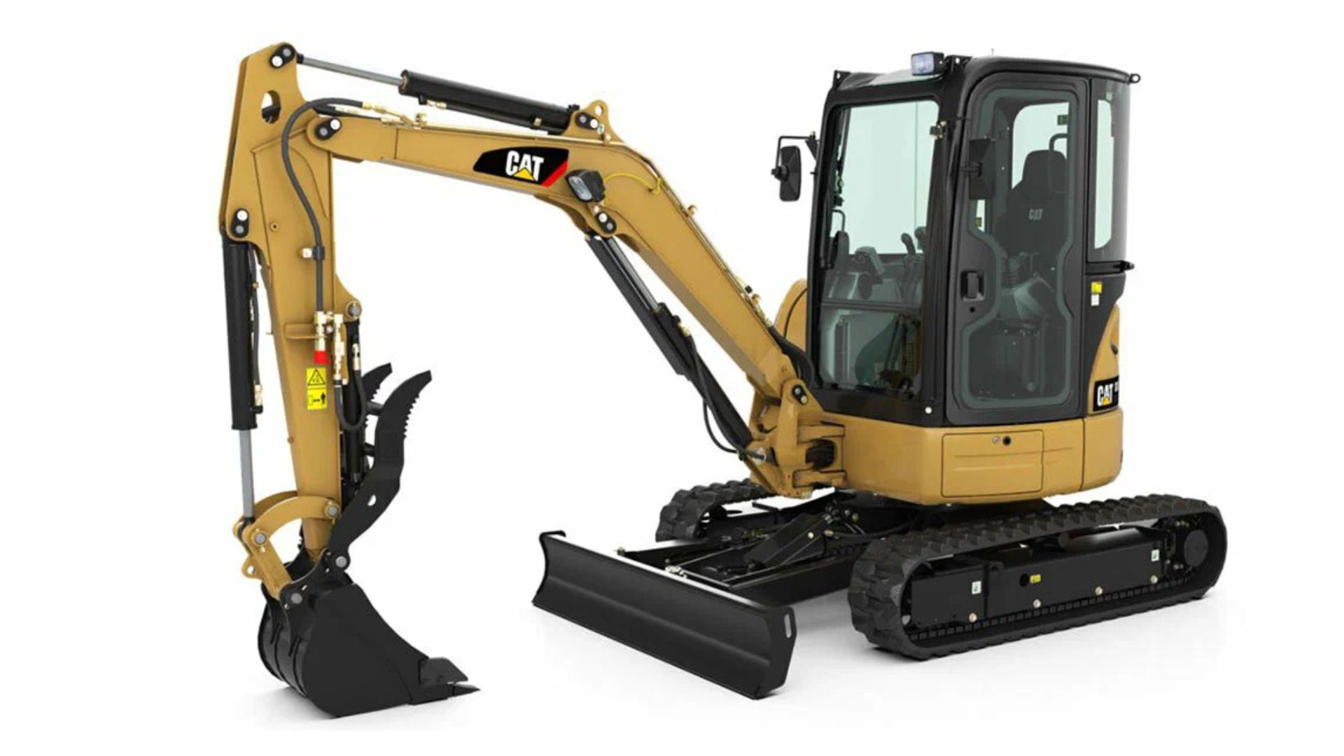 Why Choose Mini Excavators Rental Dubai?