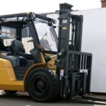 Forklift Types and Their Uses: A Guide for UAE Businesses