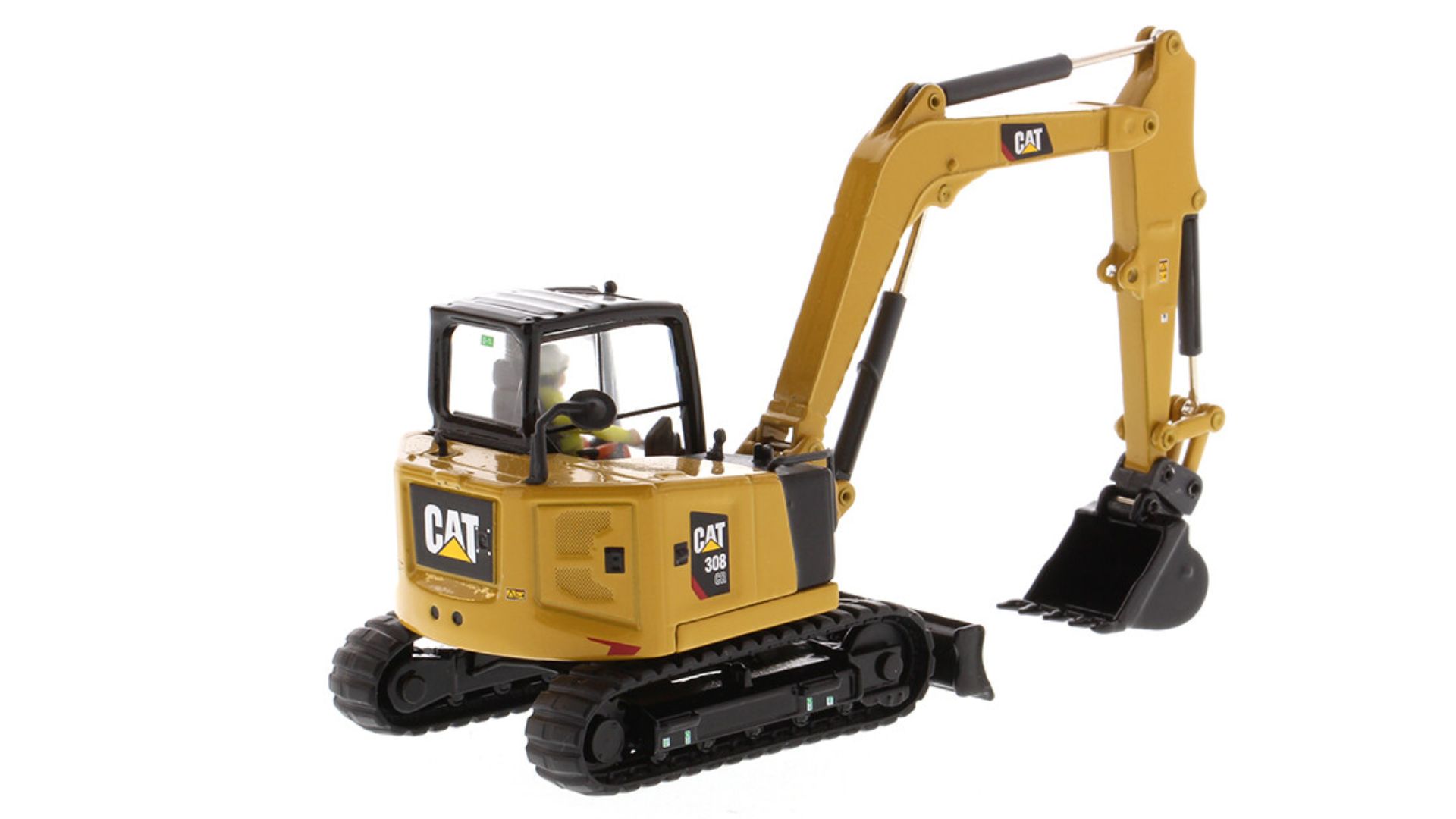 Mini Excavator vs. Full-Sized Excavator: Which One Should You Choose?