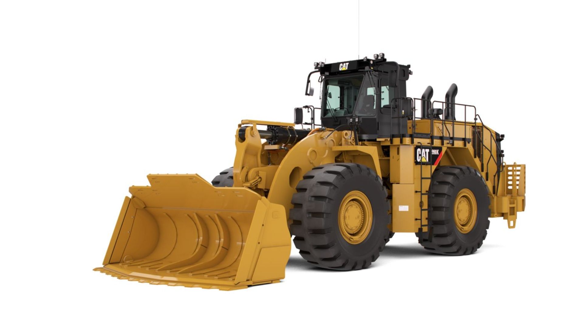 What is a Wheel Loader?