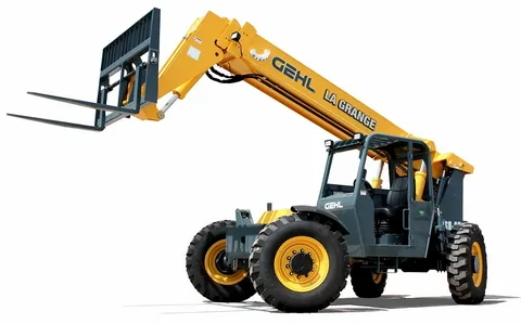 Telescopic Handlers