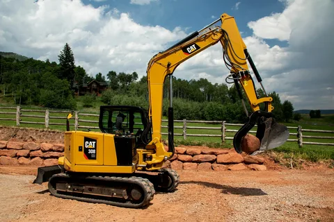 Mini Excavator