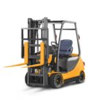 How Does Electric Forklift Rental Benefit Warehouse Operations?