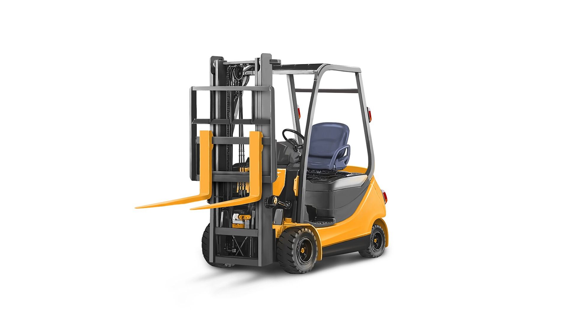 How Does Electric Forklift Rental Benefit Warehouse Operations?