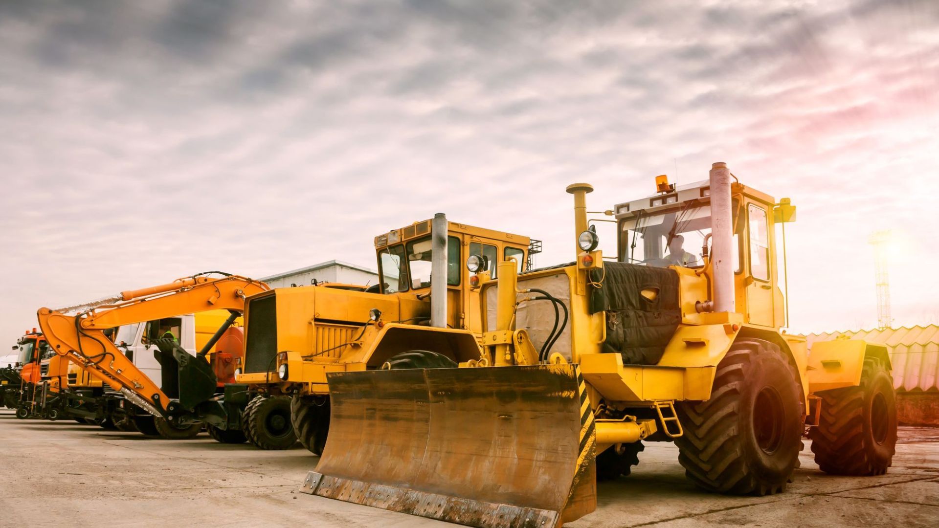 What Are the Most Commonly Rented Equipment Types and Their Uses?