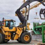 Types of Boom Loaders and Their Uses in Different Industries