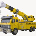 5 Key Benefits of Using HIUP Cargo Crane Trucks in Construction