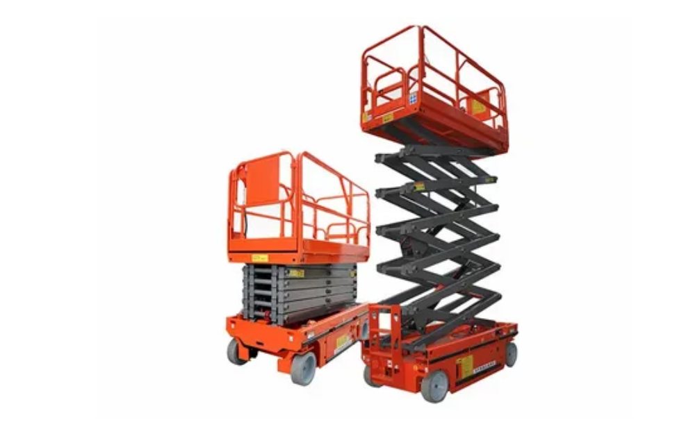 Safety Tips for Operating an Electric Scissor Lift