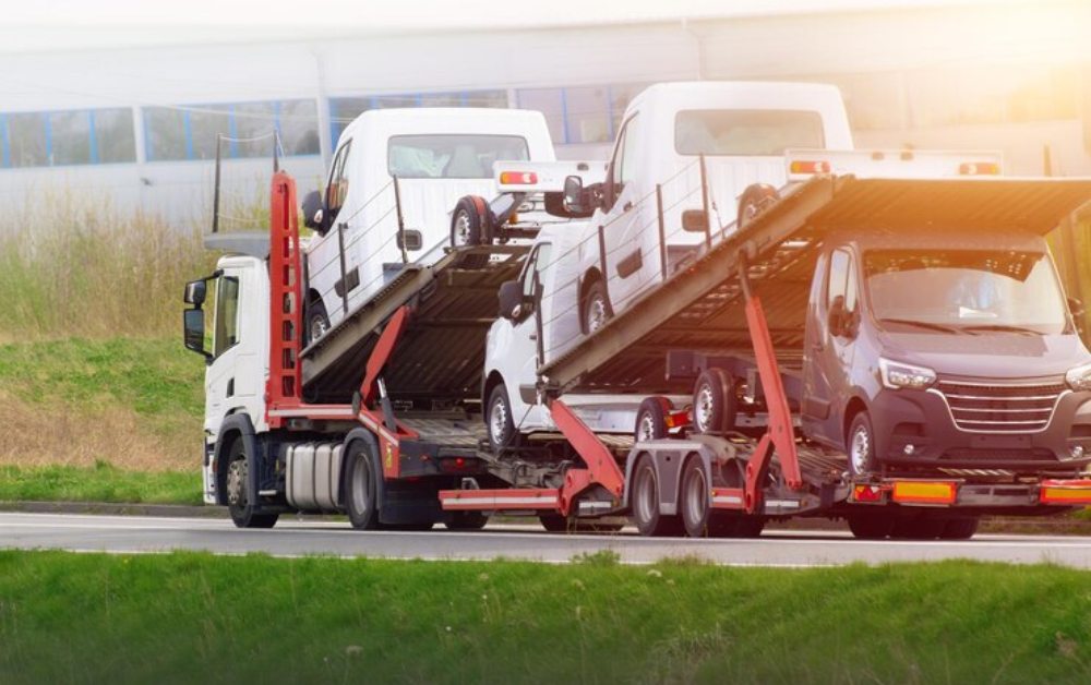 Top Features to Look for in a 10-Ton Recovery Truck