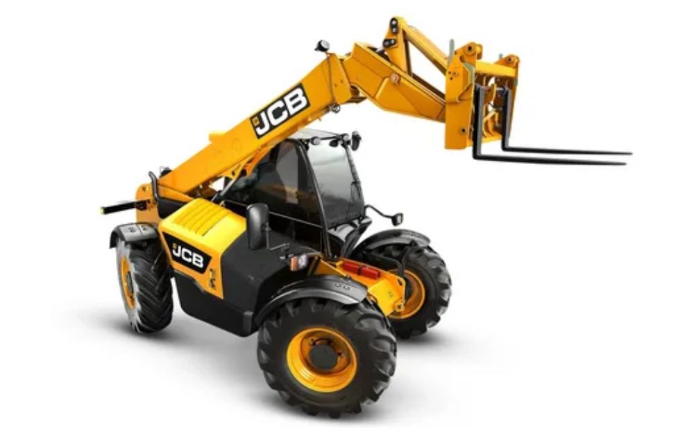 Types of Boom Loaders and Their Applications Across Industries