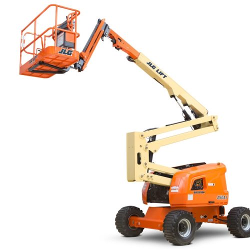 Truck Mounted Boom Lift for Rent